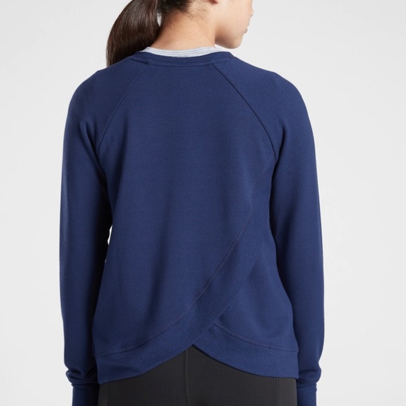 Athleta Girl Cross Your Fingers Sweater - Picture 5 of 5